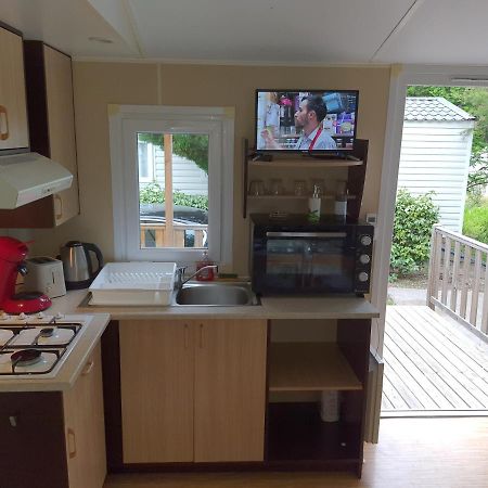 Mobilhome Climatise 3 Chambres Vic-la-Gardiole Exterior foto
