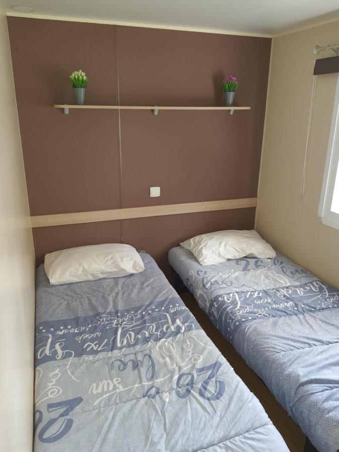Mobilhome Climatise 3 Chambres Vic-la-Gardiole Exterior foto