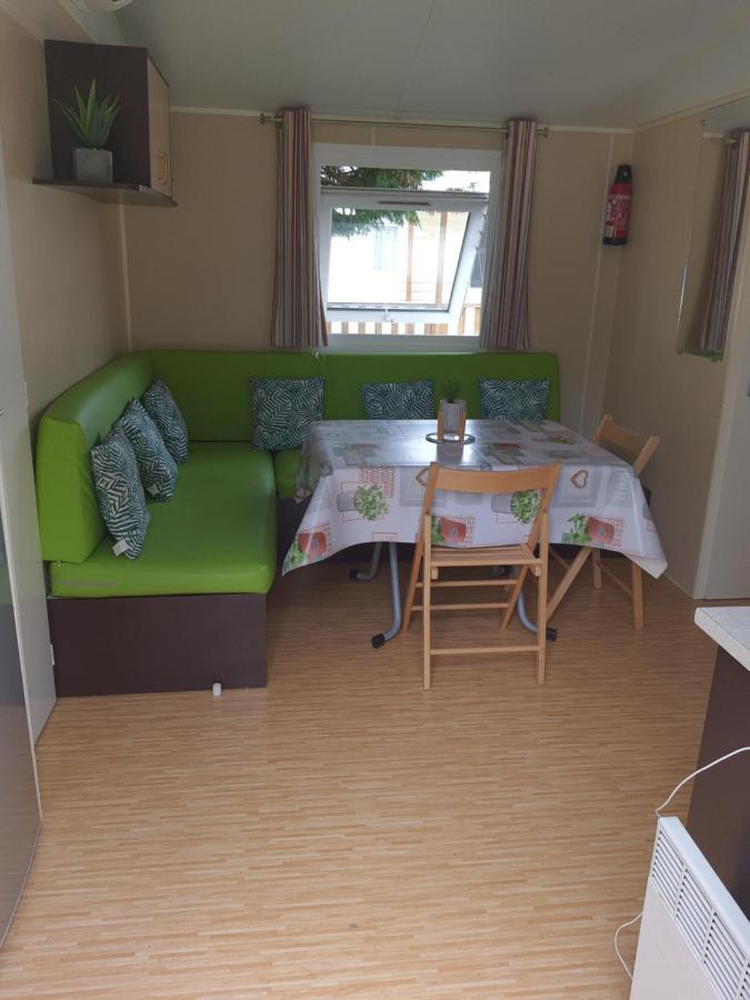 Mobilhome Climatise 3 Chambres Vic-la-Gardiole Exterior foto